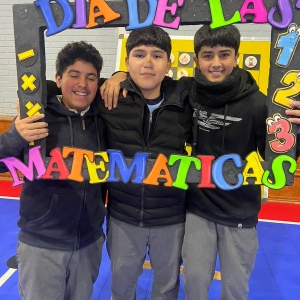 Día de las Matemáticas 2025